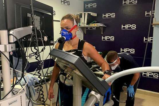 El Teldeportivo supera las pruebas de esfuerzo/TA.